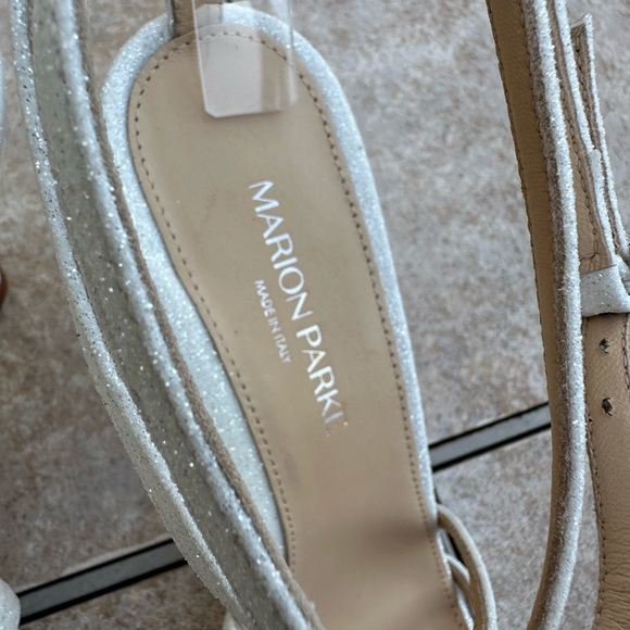 Marion Parke Lottie Leather Strappy Sandals - Picture 6 of 15